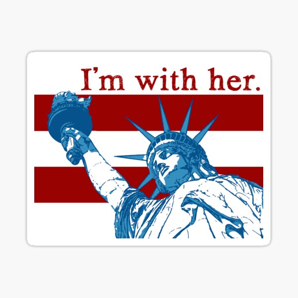 In Good Company Sticker