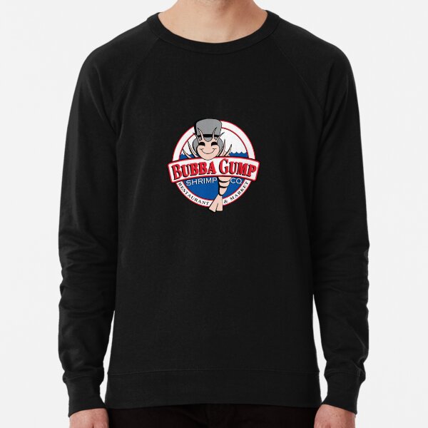 Bubba Gump Shrimp Sweatshirts Hoodies for Sale Redbubble
