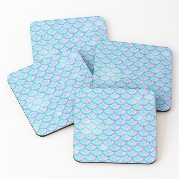 Item preview, Fish scale seamle ss pattern designed and sold by shoping11228.
