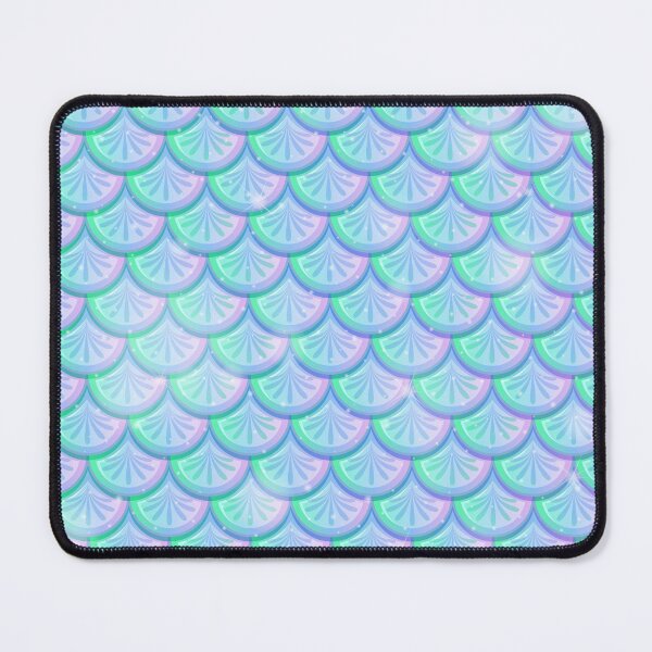 Item preview, Fish scale seamle ss pattern designed and sold by shoping11228.
