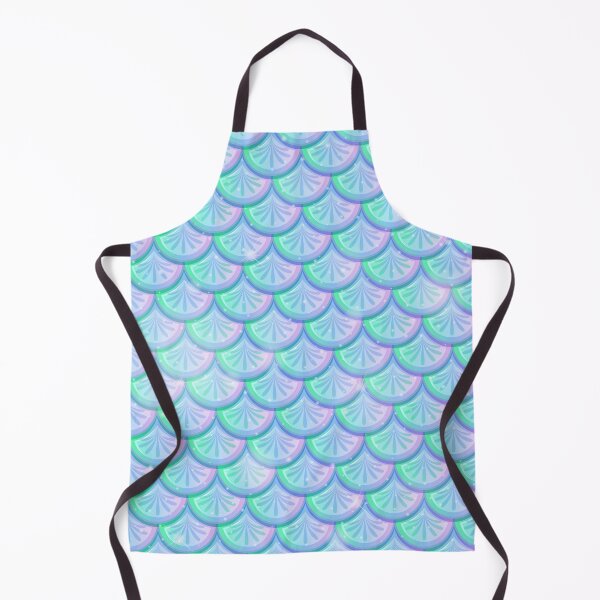 Item preview, Fish scale seamle ss pattern designed and sold by shoping11228.