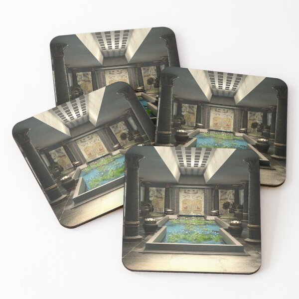 Item preview, Water Plants Indoor Pool designed and sold by JoreJj Z. Elprehzleinn.