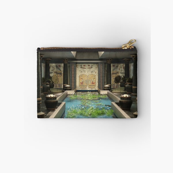 Item preview, Water Plants Indoor Pool designed and sold by JoreJj Z. Elprehzleinn.