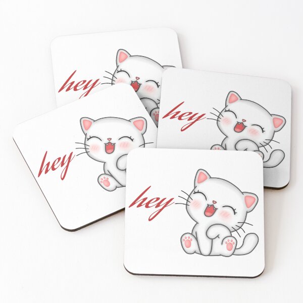 Item preview, CAT HEY designed and sold by leicha.