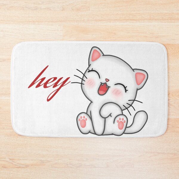 Item preview, CAT HEY designed and sold by leicha.