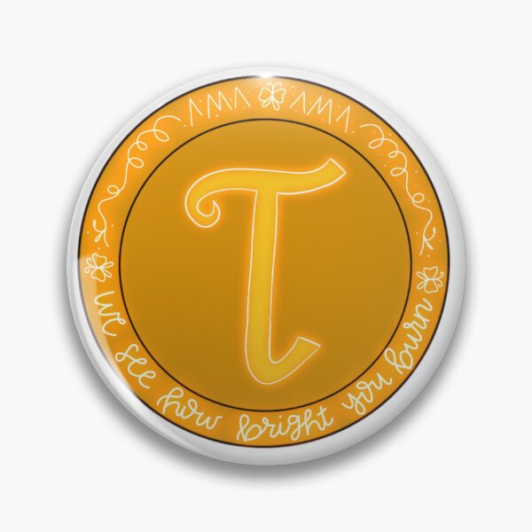 Item preview, Mirabel’s Doorknob Letter T designed and sold by PhoenixFangirls.