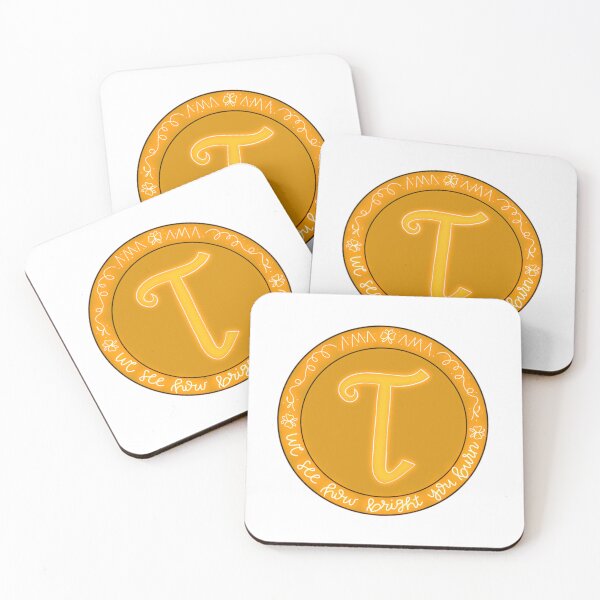 Item preview, Mirabel’s Doorknob Letter T designed and sold by PhoenixFangirls.