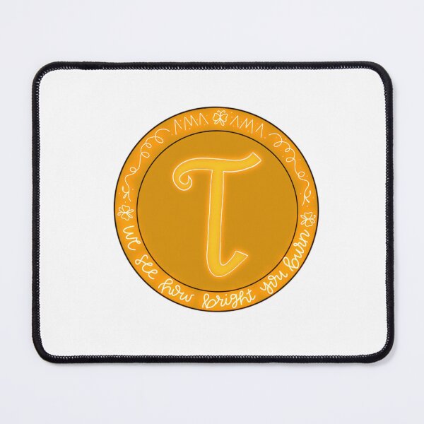 Item preview, Mirabel’s Doorknob Letter T designed and sold by PhoenixFangirls.