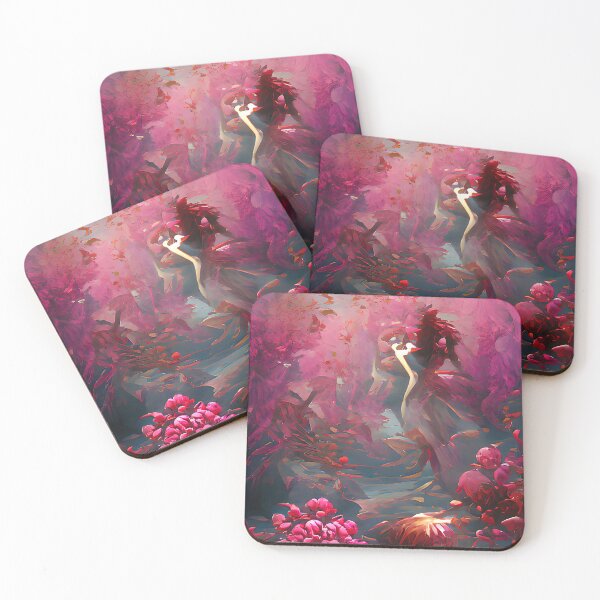 Item preview, Red Algae Bloom designed and sold by PlacidHinds.