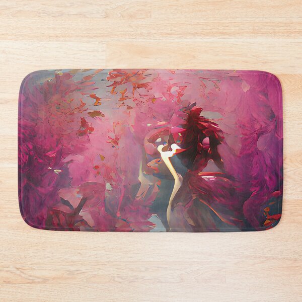 Item preview, Red Algae Bloom designed and sold by PlacidHinds.