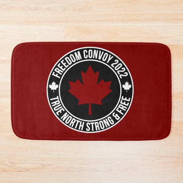 Item preview, Freedom Convoy 2022 - stand with our truckers - the true north strong and free designed and sold by jessicaleah15.