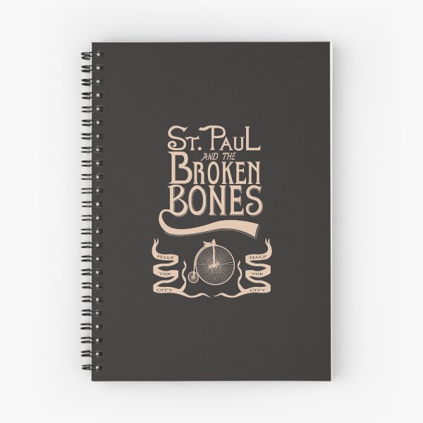 Item preview, St. Paul and The Broken Bones Half The City Classic T-Shirt designed and sold by ChristianWol.