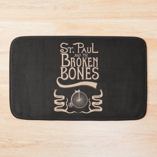 Item preview, St. Paul and The Broken Bones Half The City Classic T-Shirt designed and sold by ChristianWol.