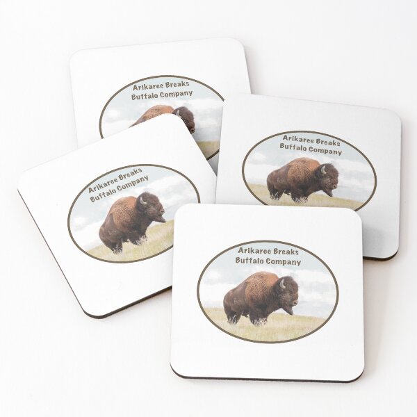 Item preview, Arikaree Breaks Buffalo Company designed and sold by Mammabird.