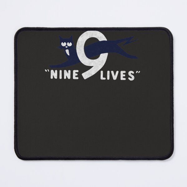 Item preview, 9 Lives Classic T-Shirt designed and sold by TomSchneide.