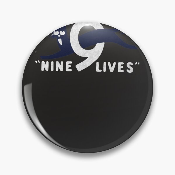 Item preview, 9 Lives Classic T-Shirt designed and sold by TomSchneide.