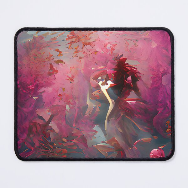 Item preview, Red Algae Bloom designed and sold by PlacidHinds.