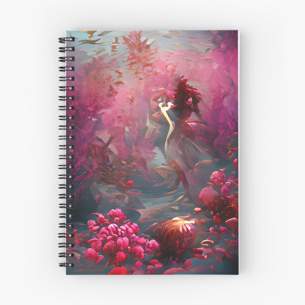Item preview, Red Algae Bloom designed and sold by PlacidHinds.