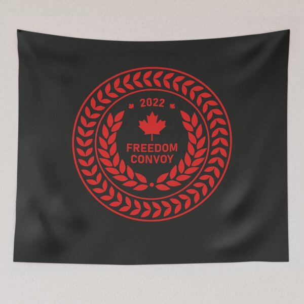 Item preview, FREEDOM CONVOY 2022 CANADIAN Essential designed and sold by NabShirts ⭐⭐⭐⭐⭐.