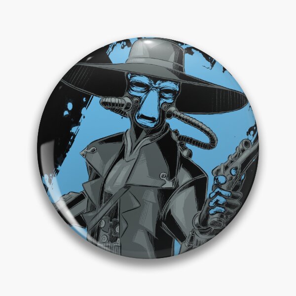 Artikelvorschau, Cad Bane entworfen und verkauft von xMorfina.