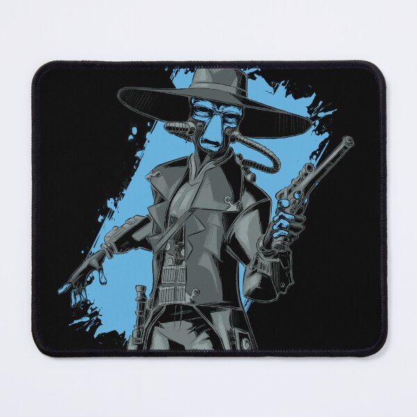 Item preview, Cad Bane designed and sold by xMorfina.