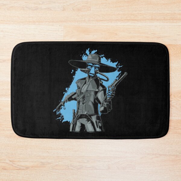 Item preview, Cad Bane designed and sold by xMorfina.