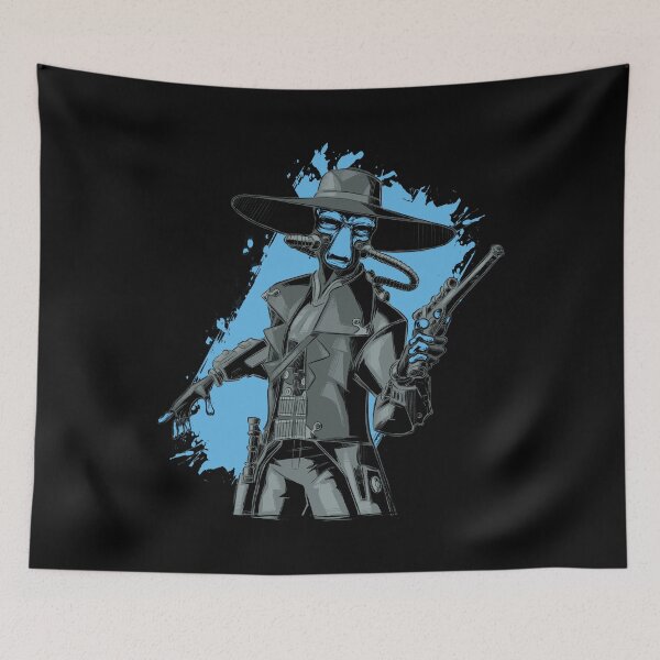 Item preview, Cad Bane designed and sold by xMorfina.