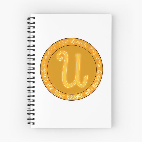 Item preview, Mirabel’s Doorknob Letter U designed and sold by PhoenixFangirls.