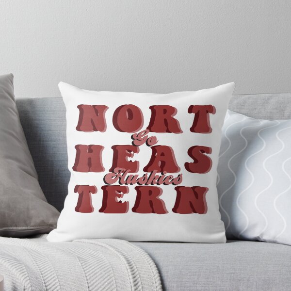 Item preview, Northeastern Go Huskies designed and sold by grayolivia-.