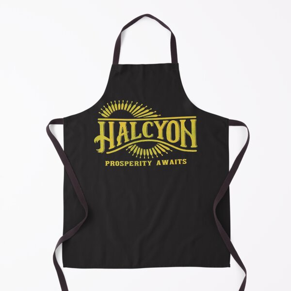 Item preview, Halcyon Colony Logo  The Outer Worlds Logo Essential T-Shirt designed and sold by GrunMarvin.
