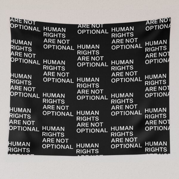 Item preview, Universal Declaration Of Human Rights designed and sold by bouymakesart.