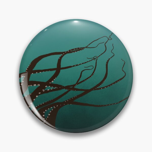 Item preview, The Kraken designed and sold by rhaub727.