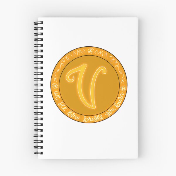 Item preview, Mirabel’s Doorknob Letter V designed and sold by PhoenixFangirls.