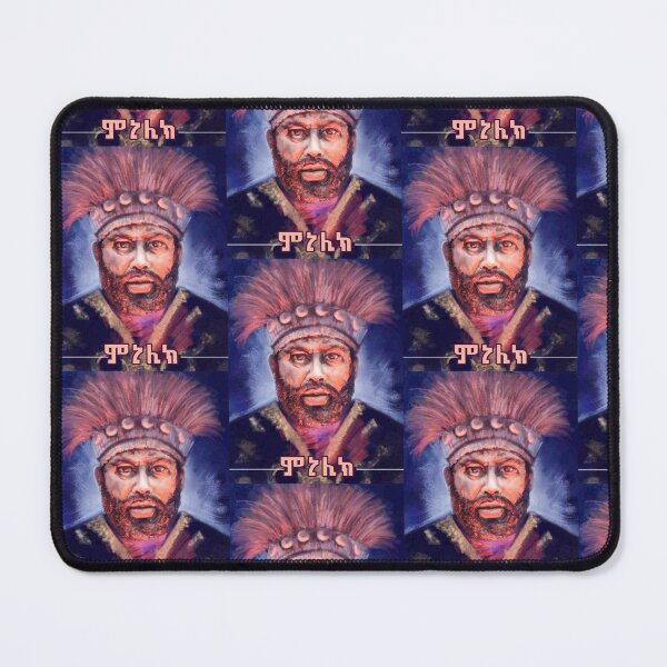 Item preview, Menelik Ethiopia designed and sold by HabeshaFashion.