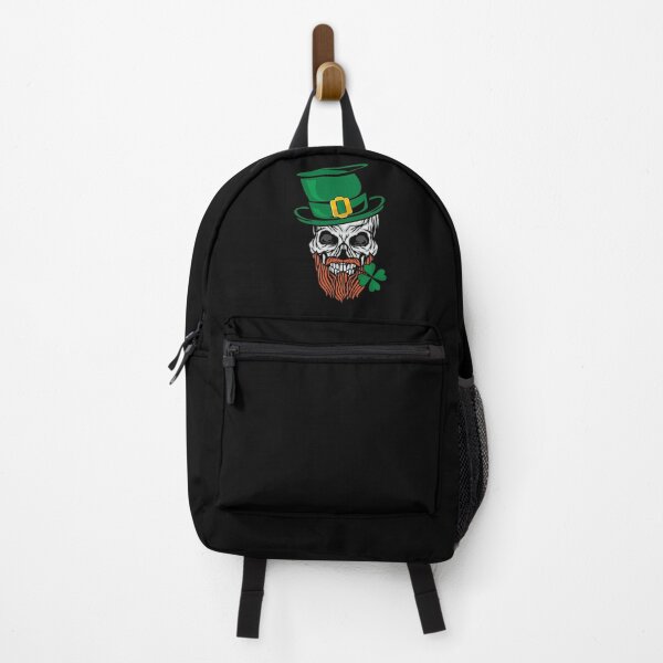 Item preview, st. Patrick skull, grunge vintage design designed and sold by amid999.
