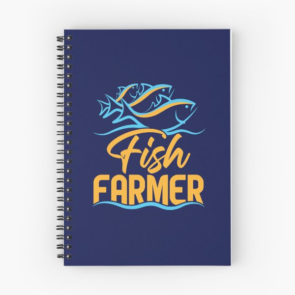 Item preview, Fish Farmer Farming designed and sold by jaygo.