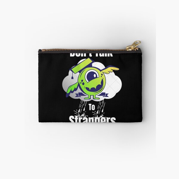 Item preview, Don't Talk to Strangers Funny designed and sold by samfromsamuel ⭐⭐⭐⭐⭐.