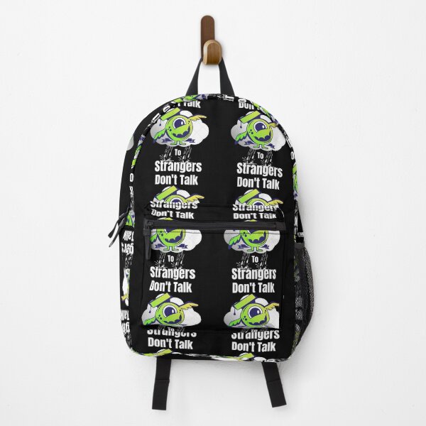 Item preview, Don't Talk to Strangers Funny designed and sold by samfromsamuel ⭐⭐⭐⭐⭐.