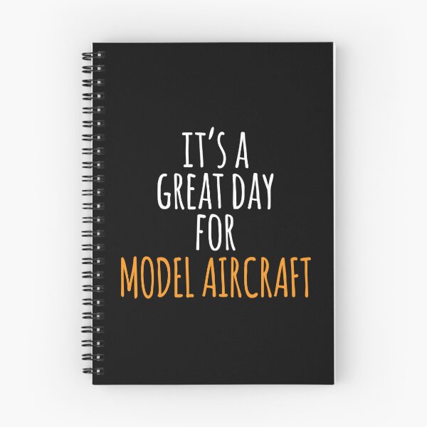 Item preview, It's a Great Day for Model Aircraft designed and sold by kindxinn.
