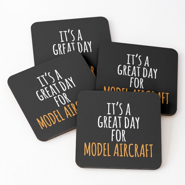 Item preview, It's a Great Day for Model Aircraft designed and sold by kindxinn.
