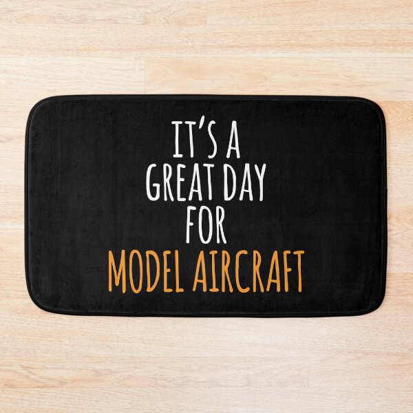 Item preview, It's a Great Day for Model Aircraft designed and sold by kindxinn.