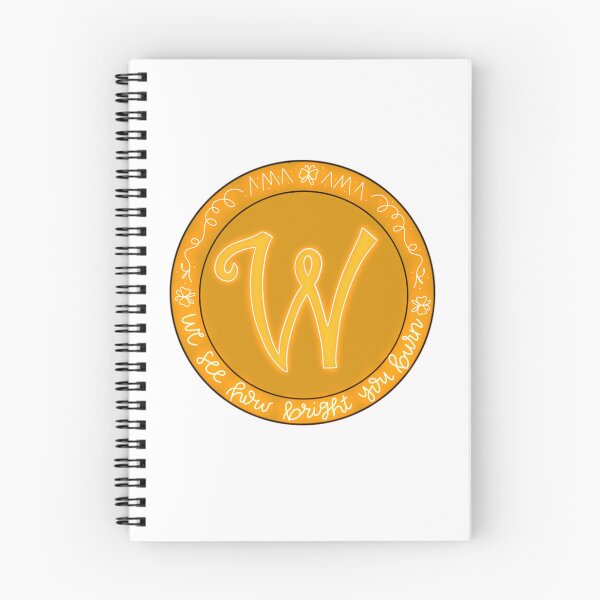 Item preview, Mirabel’s Doorknob Letter W designed and sold by PhoenixFangirls.