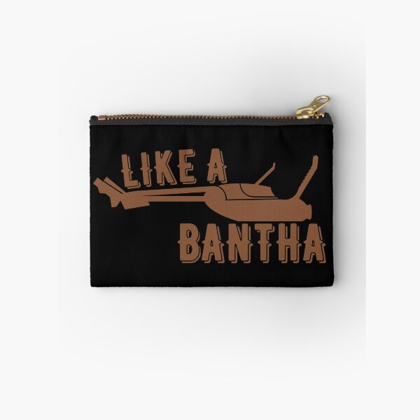 Item preview, Like a Bantha! Type III - Boba Raiders Logo - Sand Speeder - Nikto Riders designed and sold by LudicrousFeed.