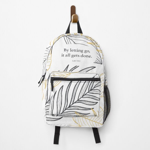 Item preview, By letting go, it all gets done. - Lao Tzu designed and sold by StudioCitrine.