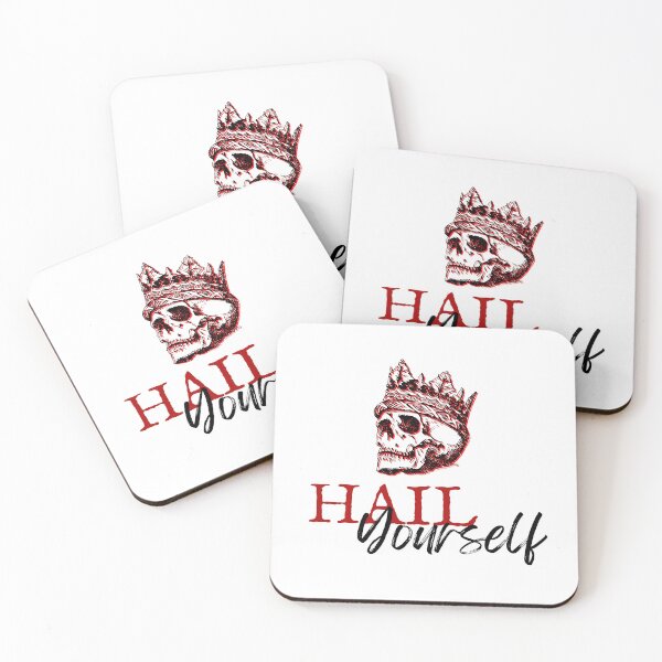 Item preview, Hail Yourself  designed and sold by Lucky Starr  Designs.