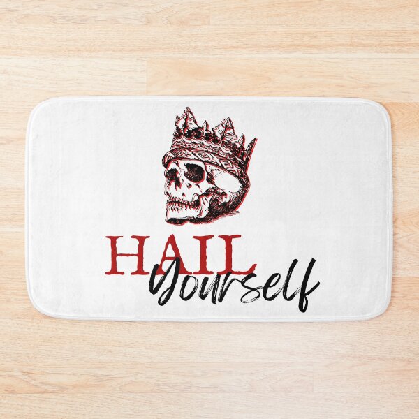 Item preview, Hail Yourself  designed and sold by Lucky Starr  Designs.