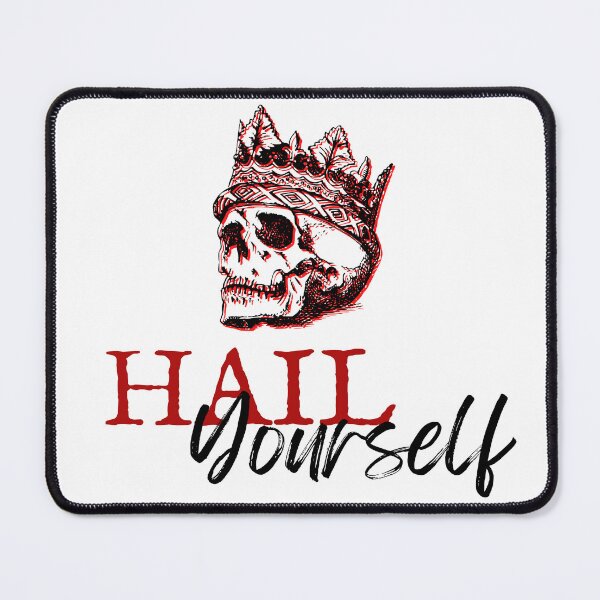 Item preview, Hail Yourself designed and sold by Lucky Starr Designs.