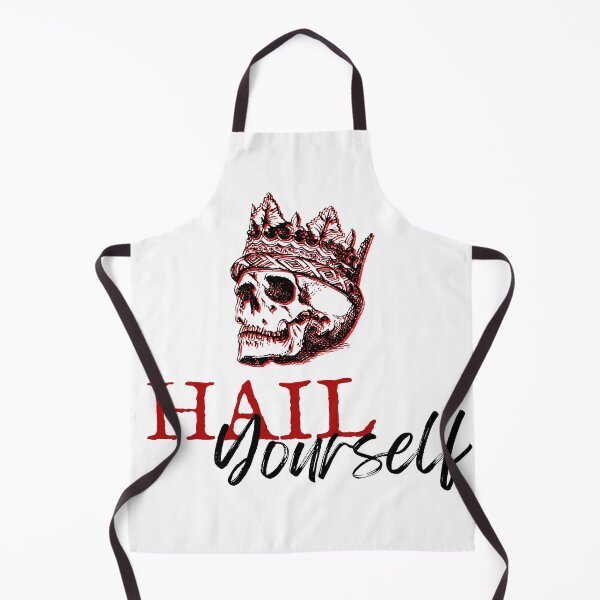Item preview, Hail Yourself designed and sold by Lucky Starr Designs.