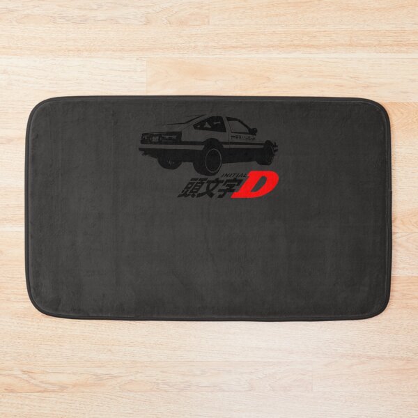 Item preview, initial D logo Classic T-Shirt designed and sold by ThomasStemmerma.