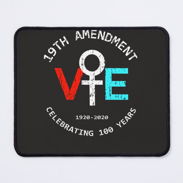 Item preview, 19th Amendment VE 1920 2020 Celebrating 100 years Classic T-Shirt designed and sold by TomSchneide.
